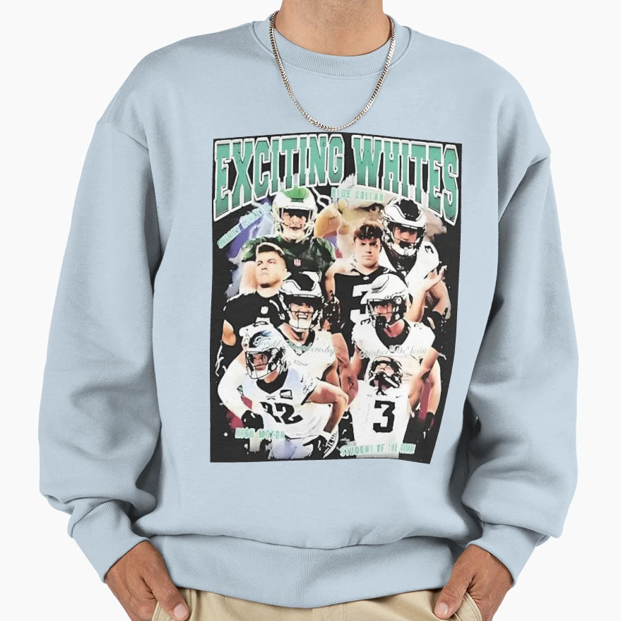 Cooper Dejean And Reed Sweatshirt - Fun Novelty Design for Adults - T-Shirt, Sweatshirt, Hoodie