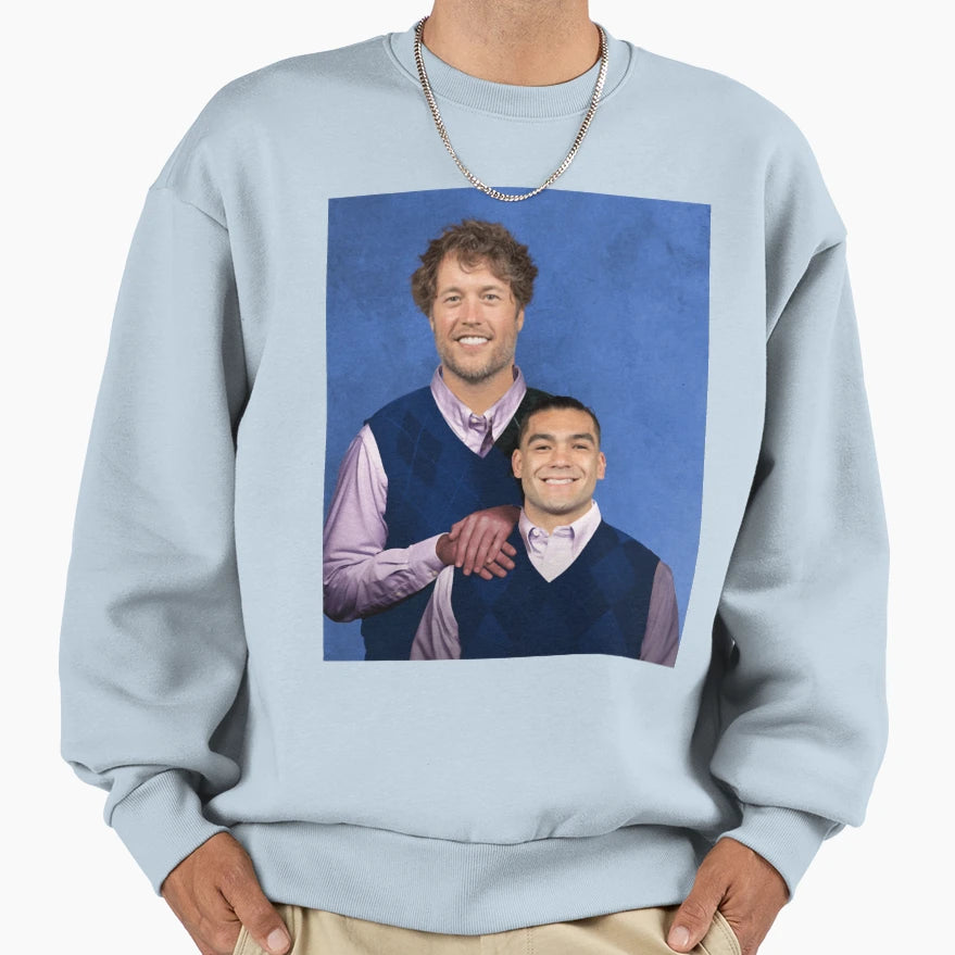 Los Angeles Football Rams MS Puka Sweatshirt - Custom Art Print Unisex - T-Shirt, Sweatshirt, Hoodie