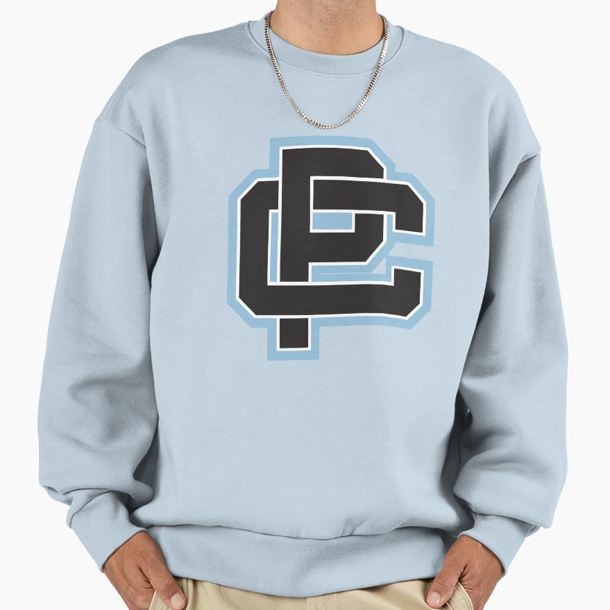 Cal Panthers Sweatshirt - Custom Art Print Men Women - T-Shirt, Sweatshirt, Hoodie