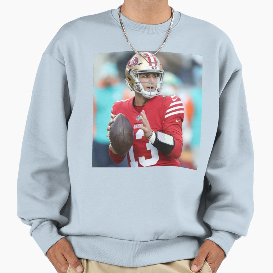BP 13 Sweatshirt - Minimalist Print for Adults - T-Shirt, Sweatshirt, Hoodie