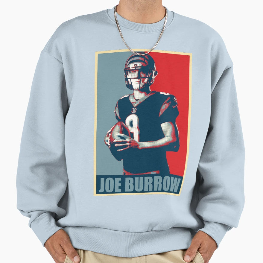 JB Sweatshirt - Graphic Print Unisex - T-Shirt, Sweatshirt, Hoodie