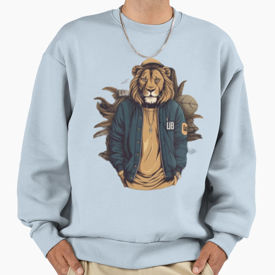 King City Sweatshirt - Novelty Apparel for Adults - T-Shirt, Sweatshirt, Hoodie