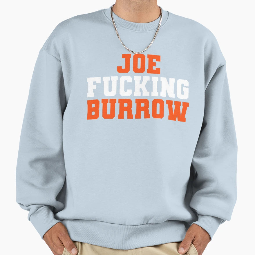 JB Sweatshirt - Fun Novelty Design Men Women - T-Shirt, Sweatshirt, Hoodie