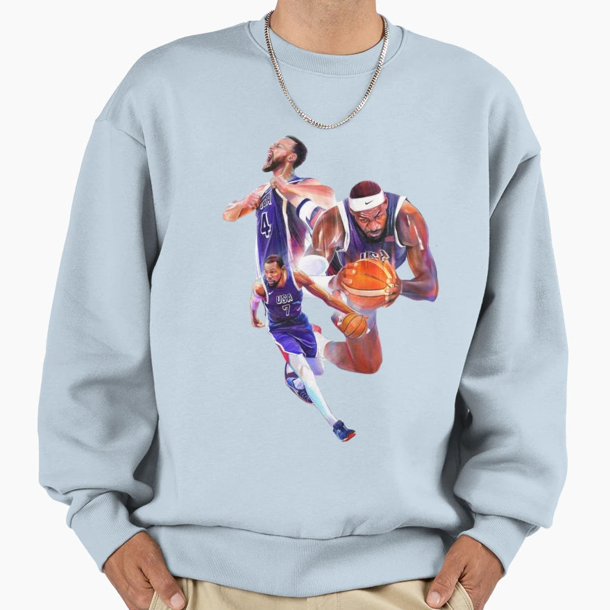 Levengers Sweatshirt - Graphic Print Men Women - T-Shirt, Sweatshirt, Hoodie