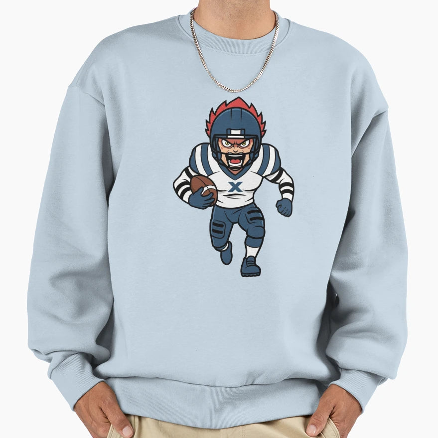 No Mercy Sweatshirt - Fun Novelty Design Men Women - T-Shirt, Sweatshirt, Hoodie