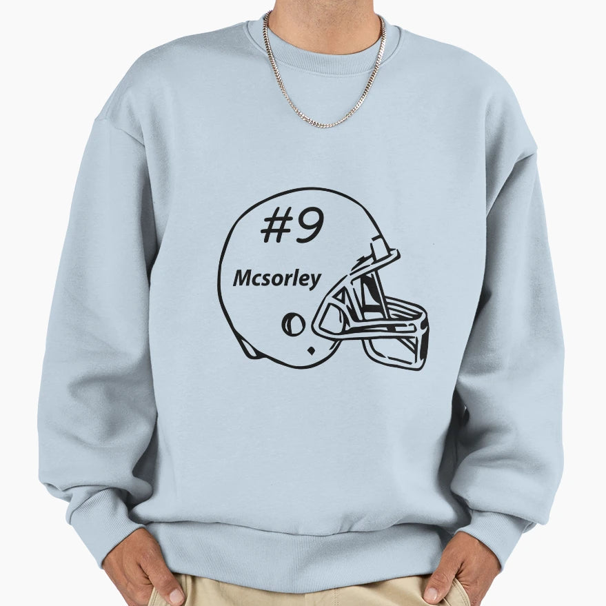 Mcsorley 9 Sweatshirt - Casual Everyday Wear for Adults - T-Shirt, Sweatshirt, Hoodie
