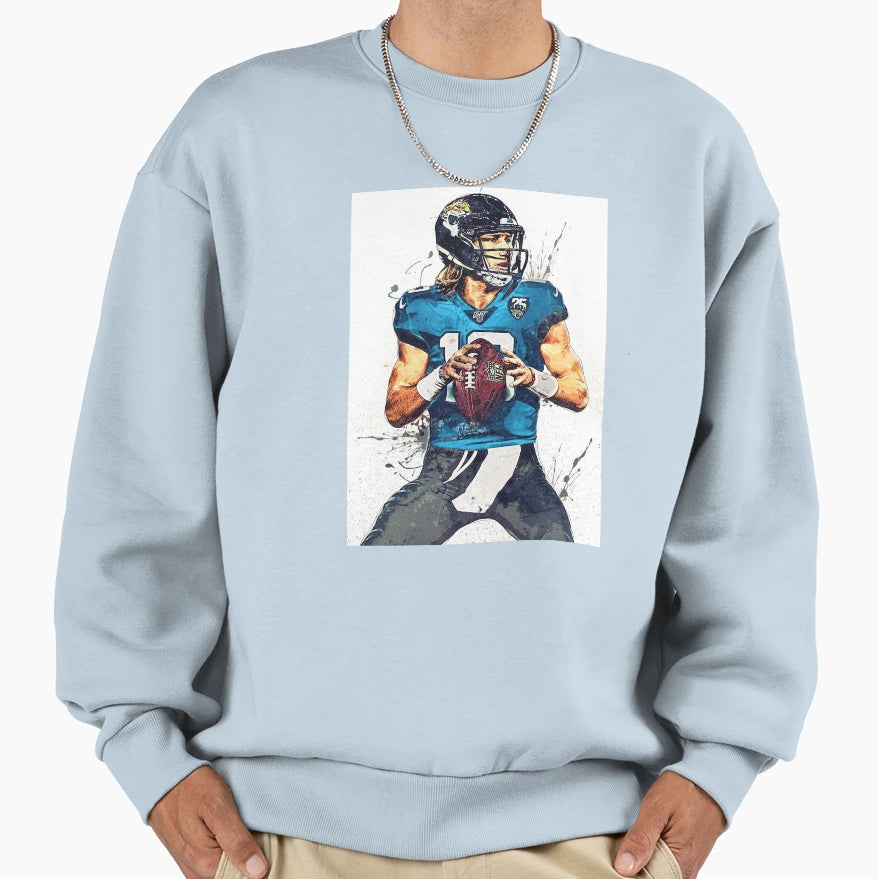 We Cant Let Jaguars Ruin Tank Sweatshirt - Minimalist Print for Adults - T-Shirt, Sweatshirt, Hoodie