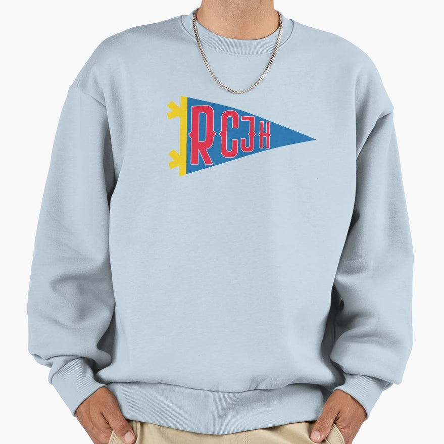 Rcjh Sweatshirt - Trendy Graphic Unisex - T-Shirt, Sweatshirt, Hoodie