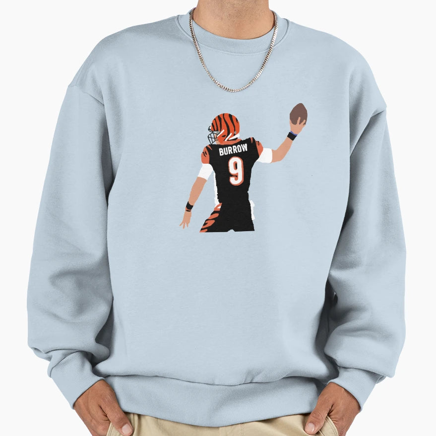 JB Sweatshirt - Graphic Print for Adults - T-Shirt, Sweatshirt, Hoodie