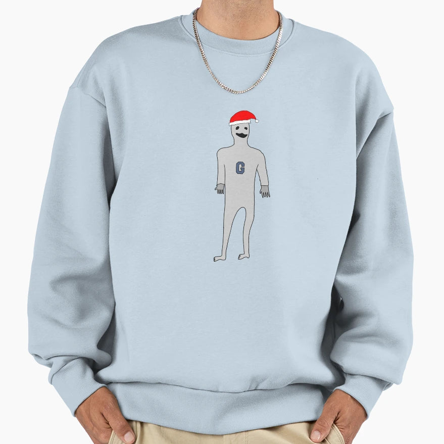 Greendale Human Being Community Sweatshirt - Fun Novelty Design Men Women - T-Shirt, Sweatshirt, Hoodie