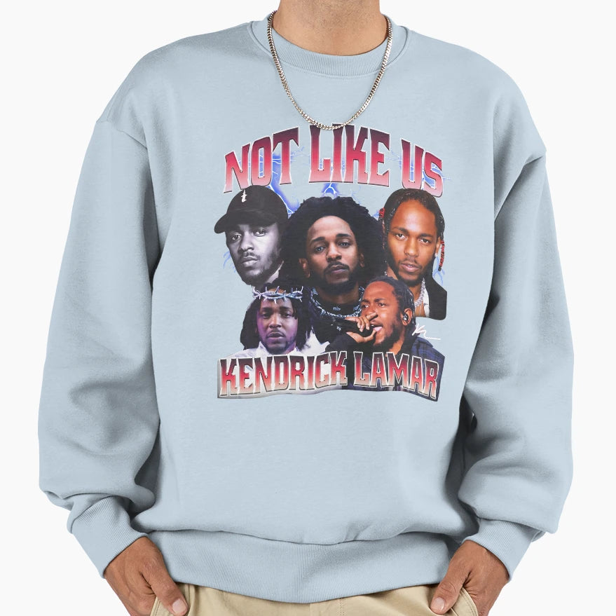 Hip Hop Rap Legend 054 Sweatshirt - Trendy Graphic for Adults - T-Shirt, Sweatshirt, Hoodie
