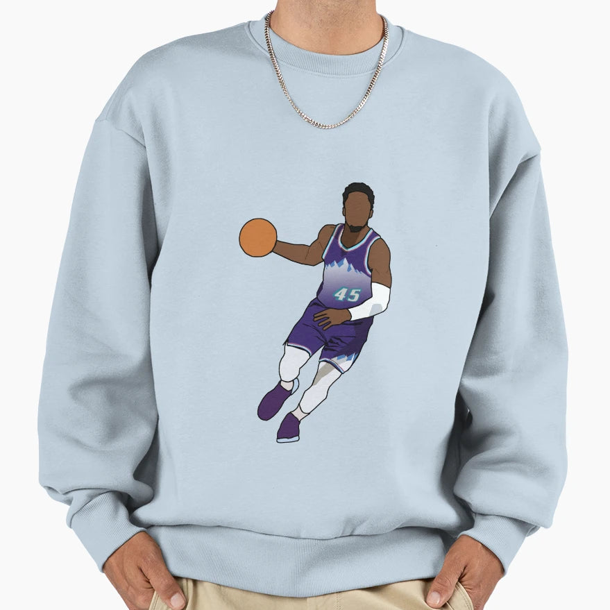 Mitch Sweatshirt - Fun Novelty Design Unisex - T-Shirt, Sweatshirt, Hoodie