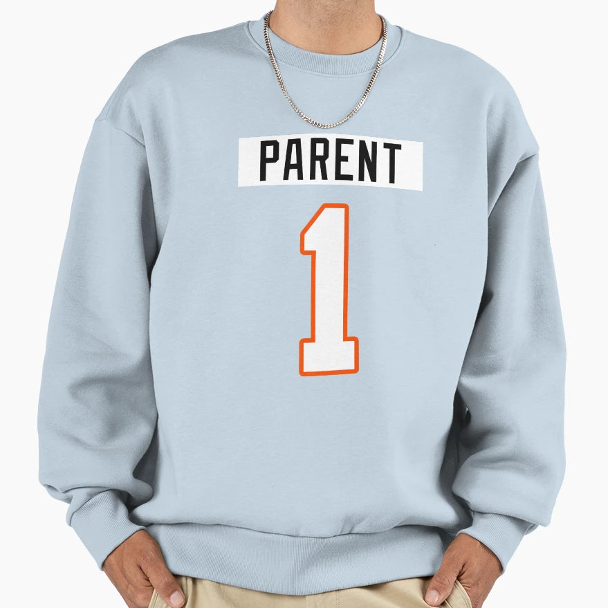 Philadelphia Goalie Legend 1 Sweatshirt - Novelty Apparel Men Women - T-Shirt, Sweatshirt, Hoodie