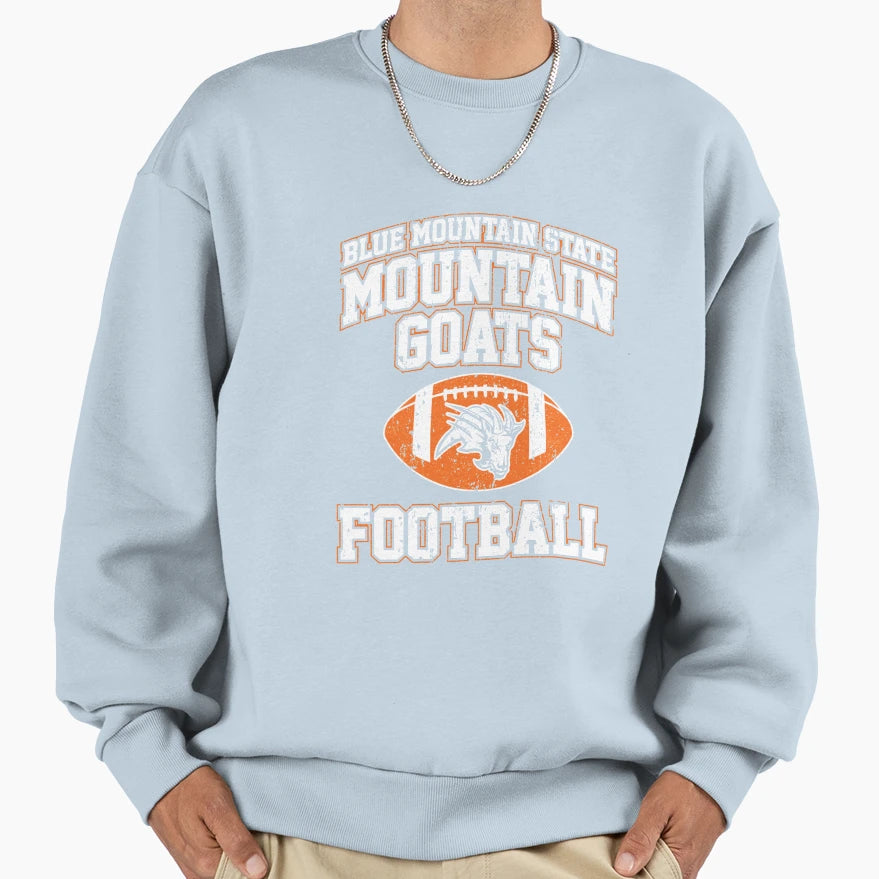 Bms Football Sweatshirt - Streetwear Style Unisex - T-Shirt, Sweatshirt, Hoodie