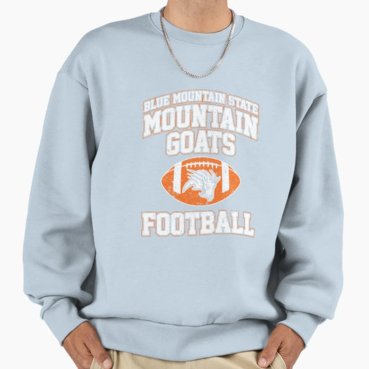 Bms Football Sweatshirt - Streetwear Style Unisex - T-Shirt, Sweatshirt, Hoodie