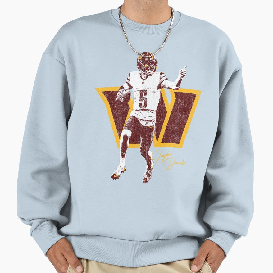 JD Variant Sweatshirt - Graphic Print for Adults - T-Shirt, Sweatshirt, Hoodie