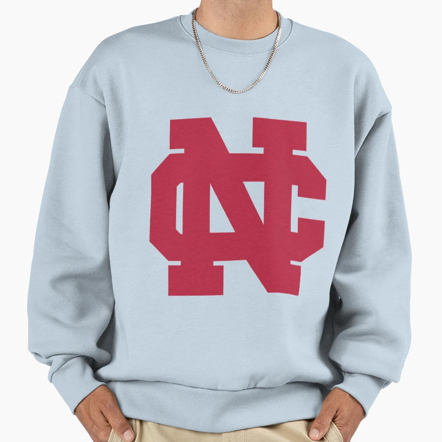 North Central College Sweatshirt - Novelty Apparel for Adults - T-Shirt, Sweatshirt, Hoodie