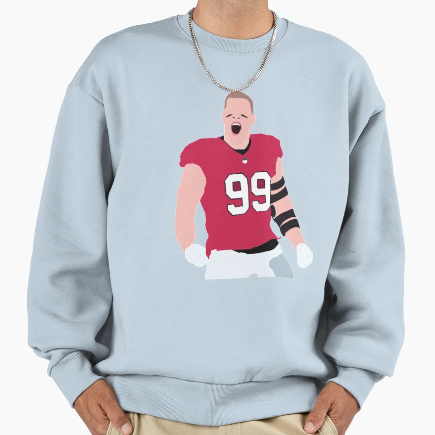 Watt Arizona Sweatshirt - Novelty Apparel Unisex - T-Shirt, Sweatshirt, Hoodie