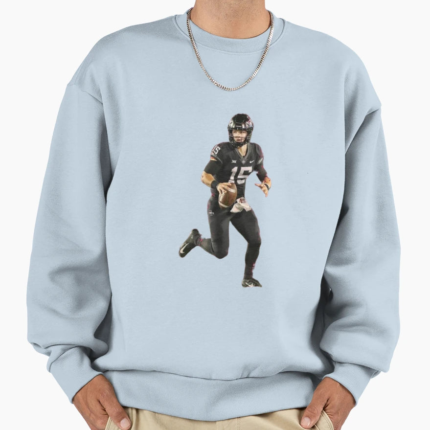 BP Sweatshirt - Minimalist Print Unisex - T-Shirt, Sweatshirt, Hoodie