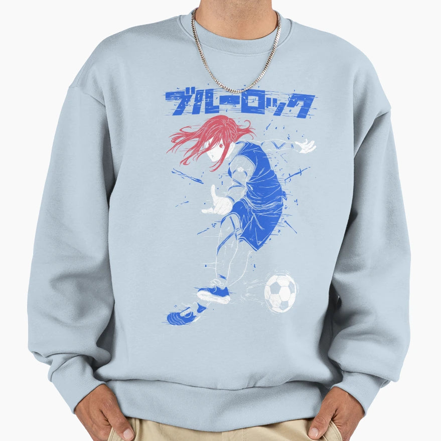 Fast Chigi Sweatshirt - Streetwear Style for Adults - T-Shirt, Sweatshirt, Hoodie