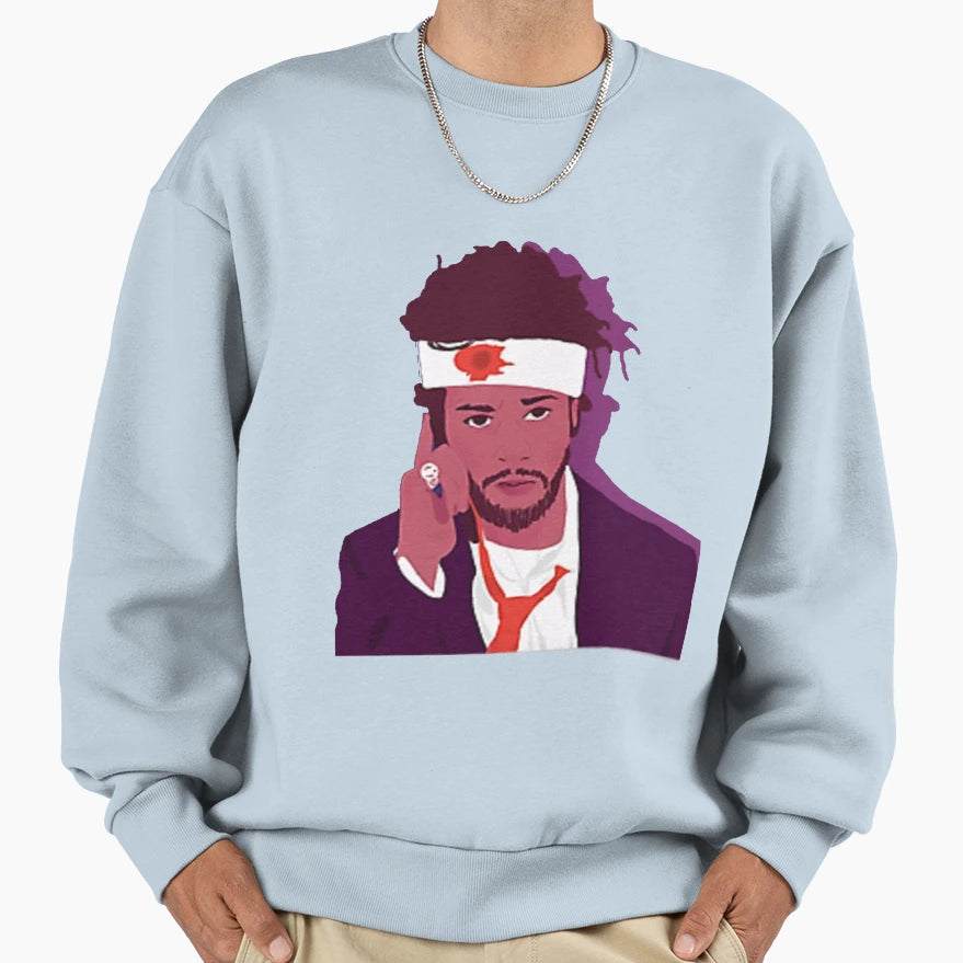 Sorry To Bother You Sweatshirt - Aesthetic Graphic Men Women - T-Shirt, Sweatshirt, Hoodie
