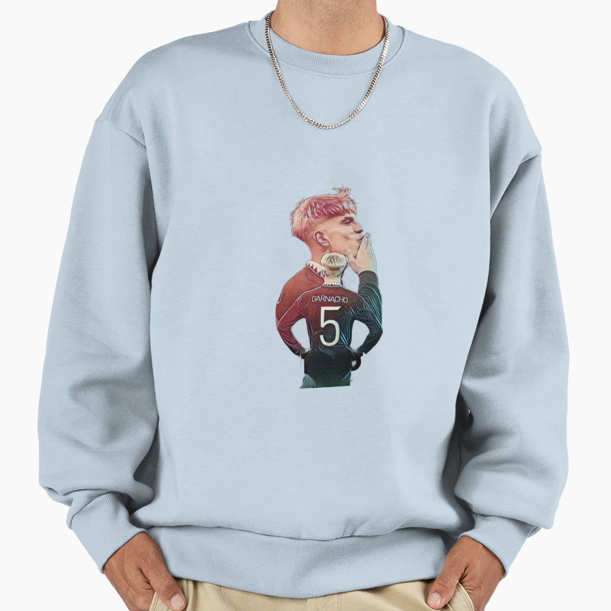 Its Him Alejandro Sweatshirt - Trendy Graphic Unisex - T-Shirt, Sweatshirt, Hoodie