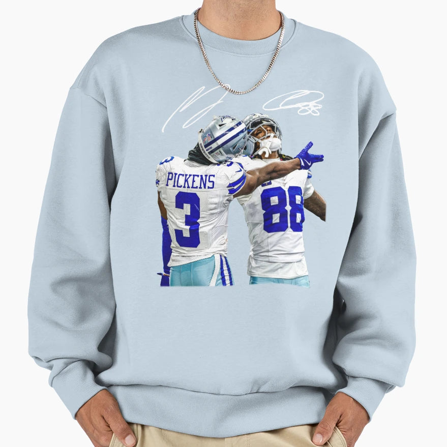 Pickens Ceedee Celebration Sweatshirt - Streetwear Style Men Women - T-Shirt, Sweatshirt, Hoodie