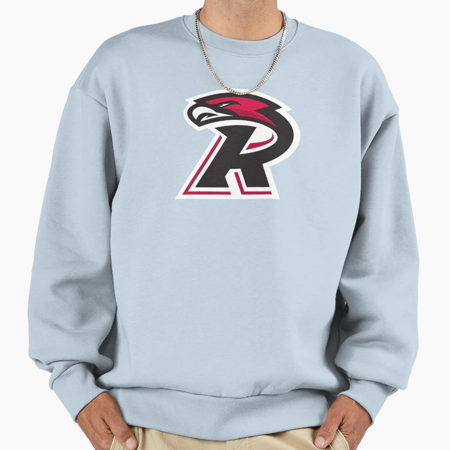 Ripon College Red Hawks Sweatshirt - Minimalist Print for Adults - T-Shirt, Sweatshirt, Hoodie
