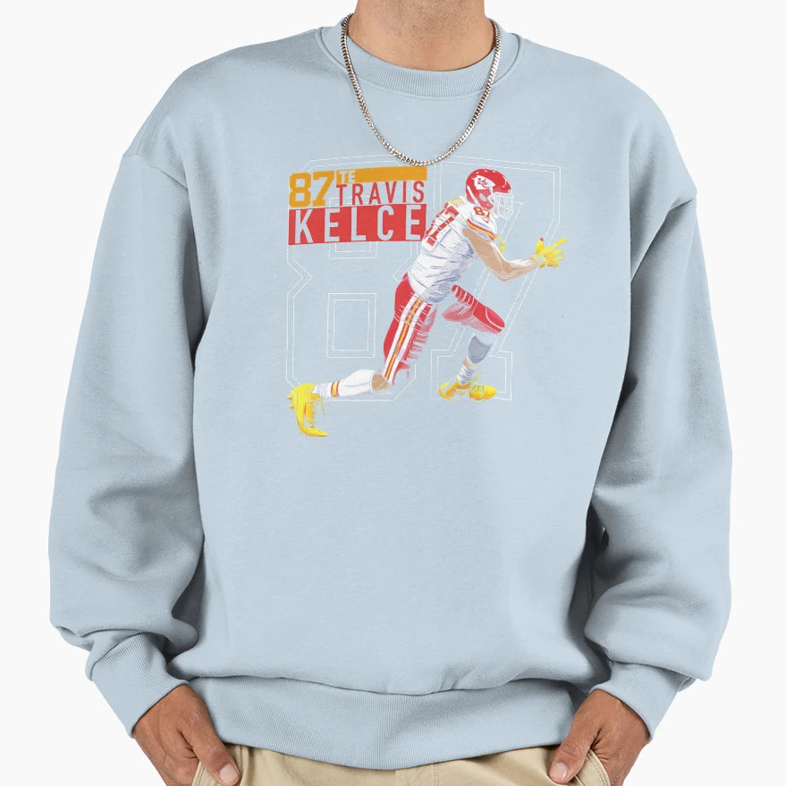 TK Bootlag Artwork Sweatshirt - Novelty Apparel for Adults - T-Shirt, Sweatshirt, Hoodie