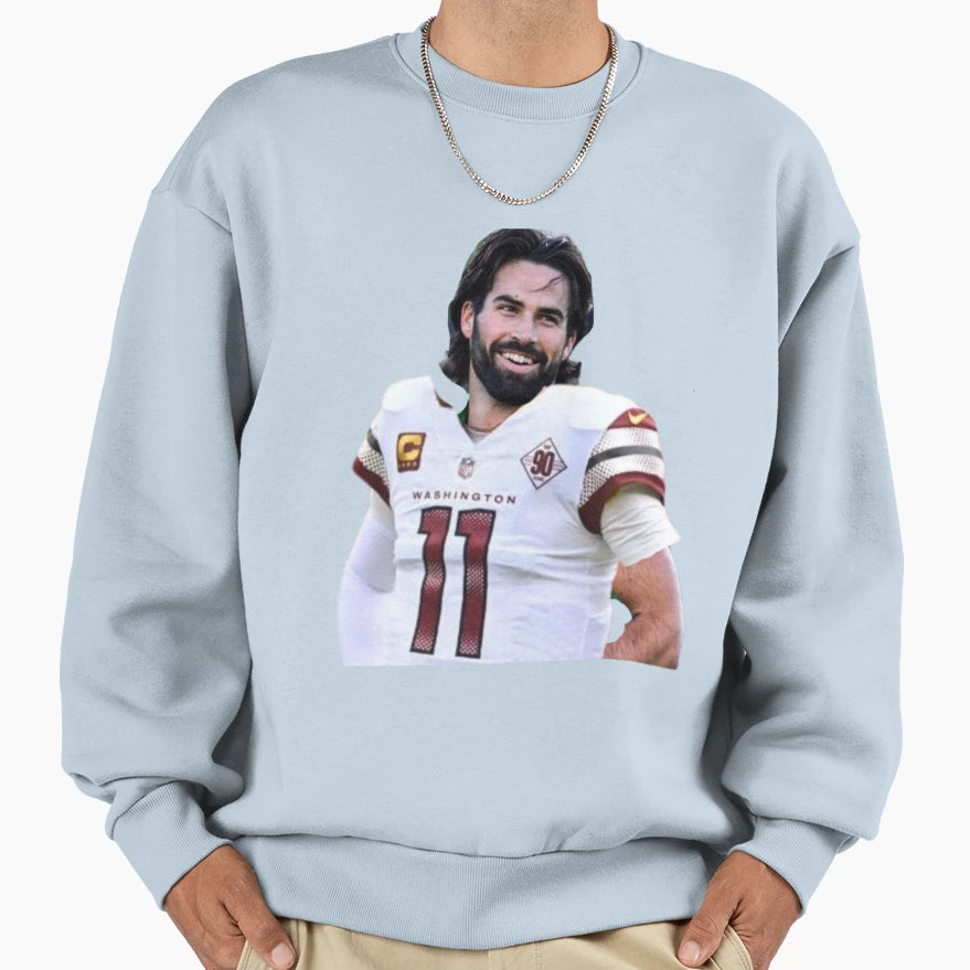 Sam Hartman Sweatshirt - Novelty Apparel Men Women - T-Shirt, Sweatshirt, Hoodie