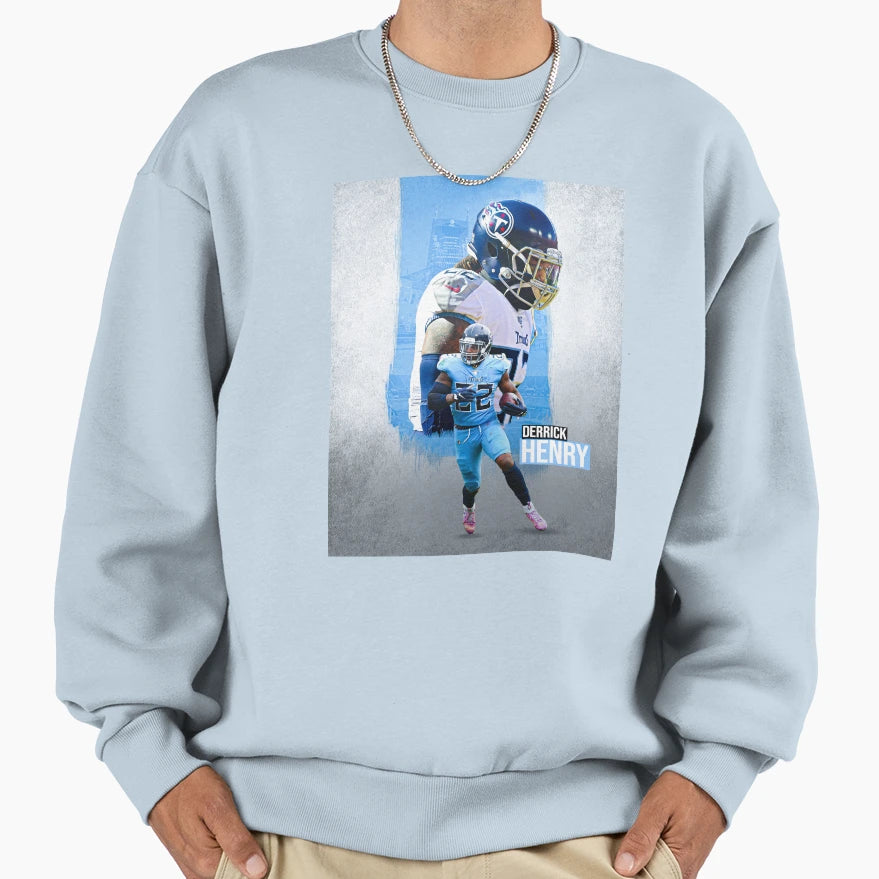 DH Sweatshirt - Graphic Print Unisex - T-Shirt, Sweatshirt, Hoodie