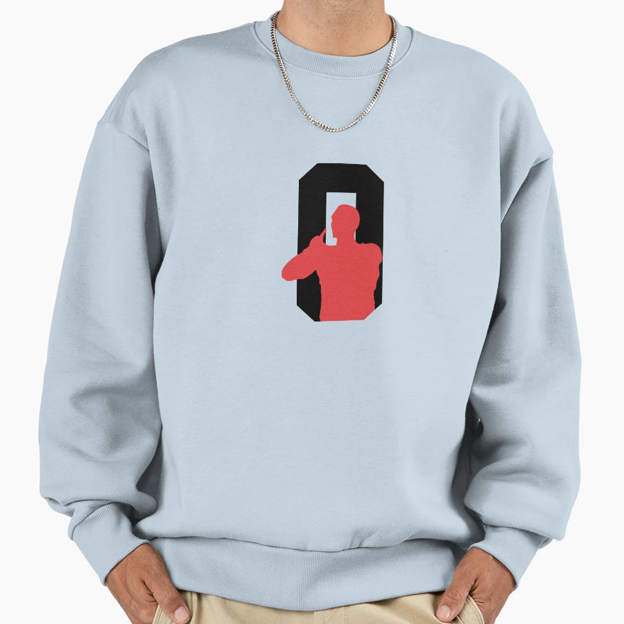 You What Time It Is Sweatshirt - Unique Graphic Men Women - T-Shirt, Sweatshirt, Hoodie