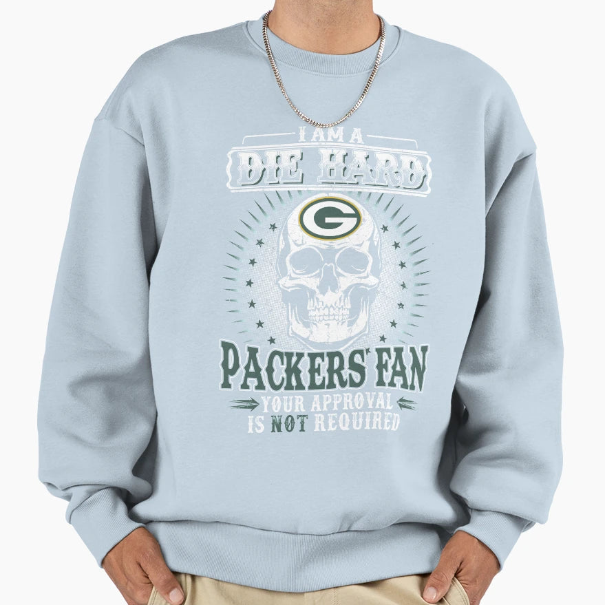 Green Bay P Ck Rs 12 Sweatshirt - Trendy Graphic Men Women - T-Shirt, Sweatshirt, Hoodie