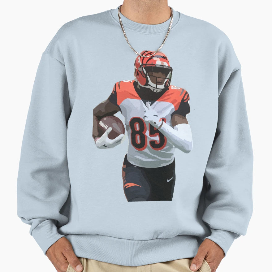 Th85 Sweatshirt - Streetwear Style Unisex - T-Shirt, Sweatshirt, Hoodie