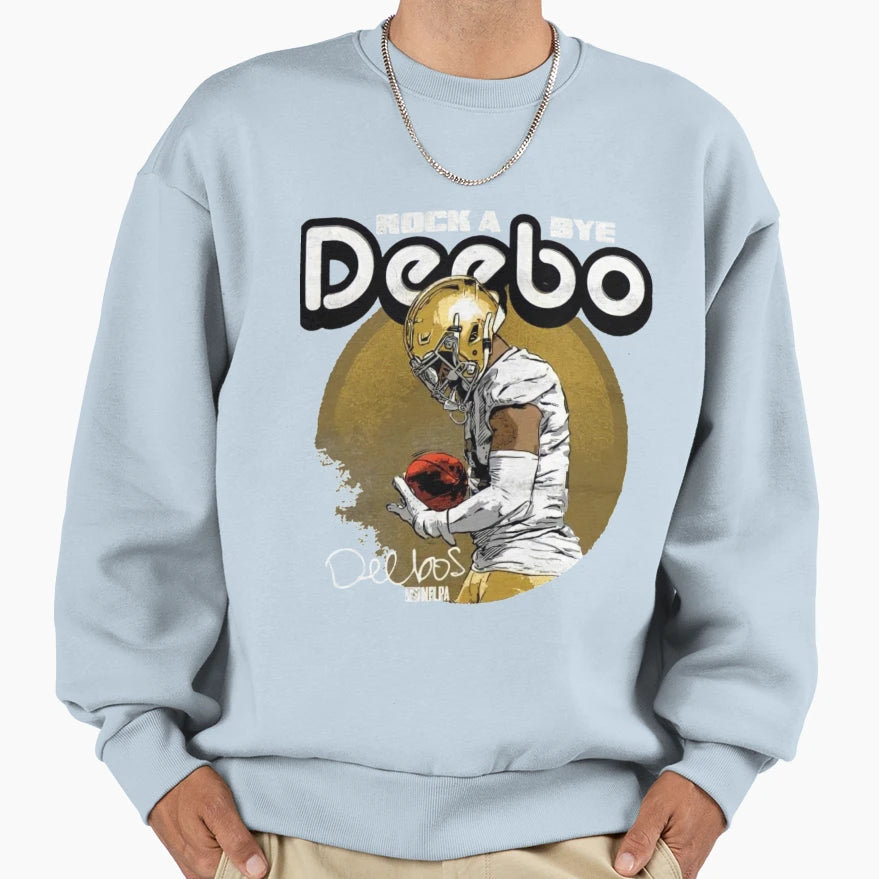 DS Rock Sweatshirt - Minimalist Print for Adults - T-Shirt, Sweatshirt, Hoodie