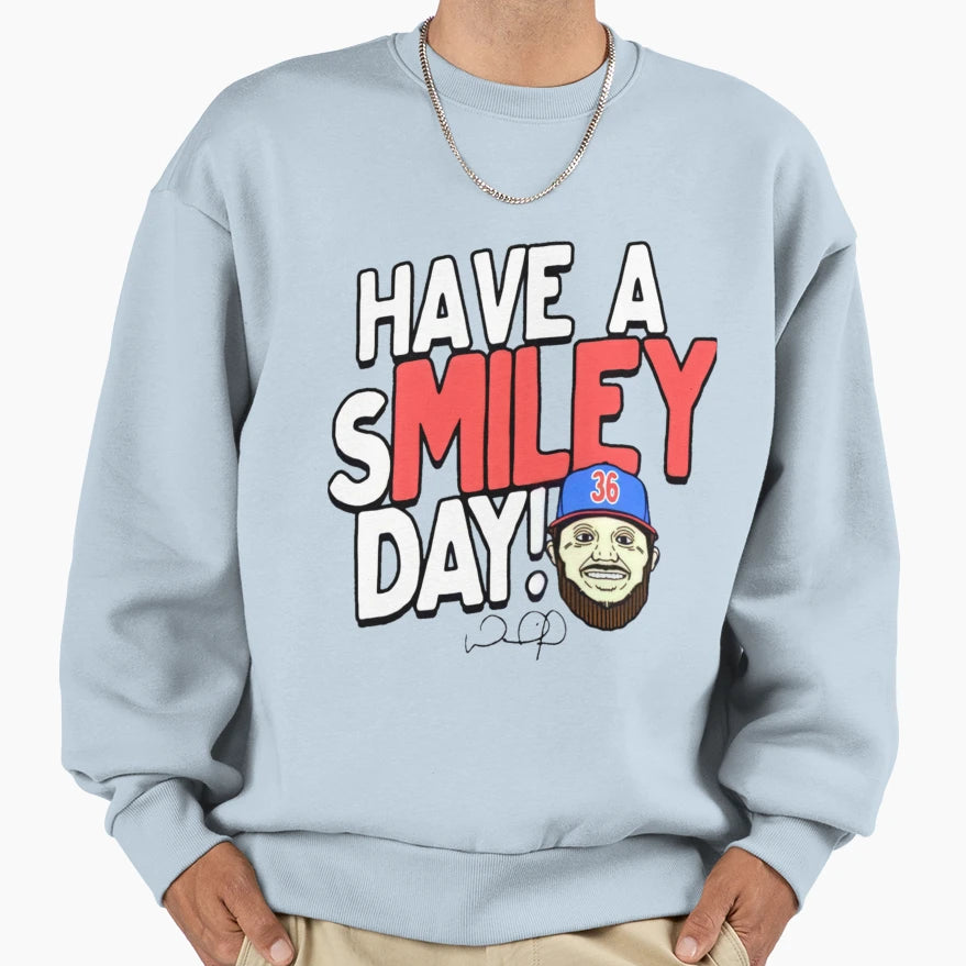 Wade Miley Sweatshirt - Minimalist Print for Adults - T-Shirt, Sweatshirt, Hoodie