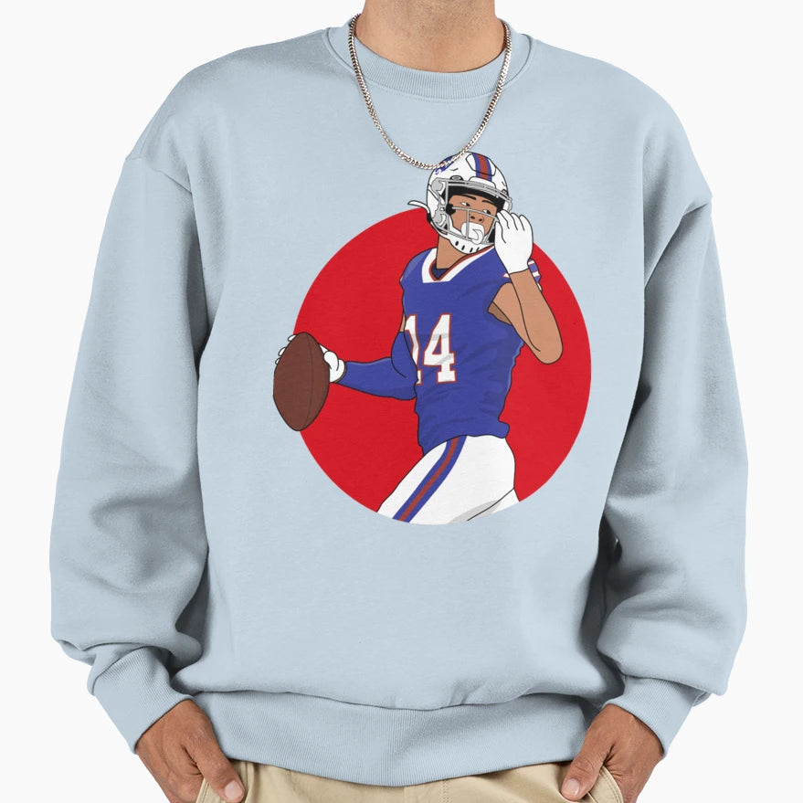 Diggs Wid Sweatshirt - Novelty Apparel Men Women - T-Shirt, Sweatshirt, Hoodie