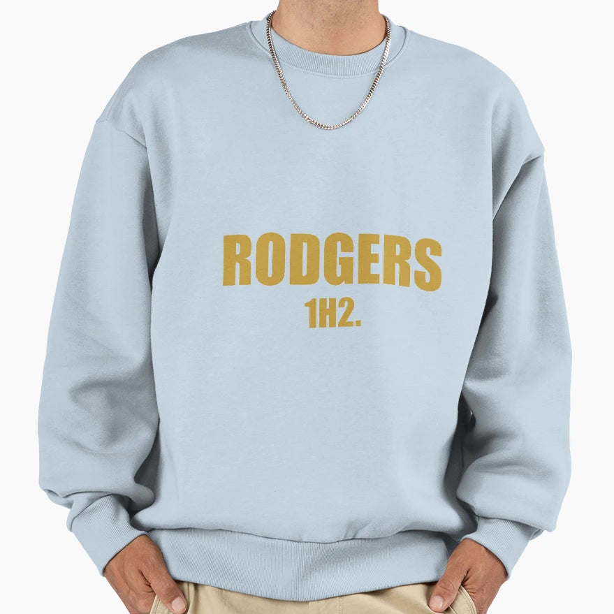 Rodgers Tho Sweatshirt - Graphic Print for Adults - T-Shirt, Sweatshirt, Hoodie