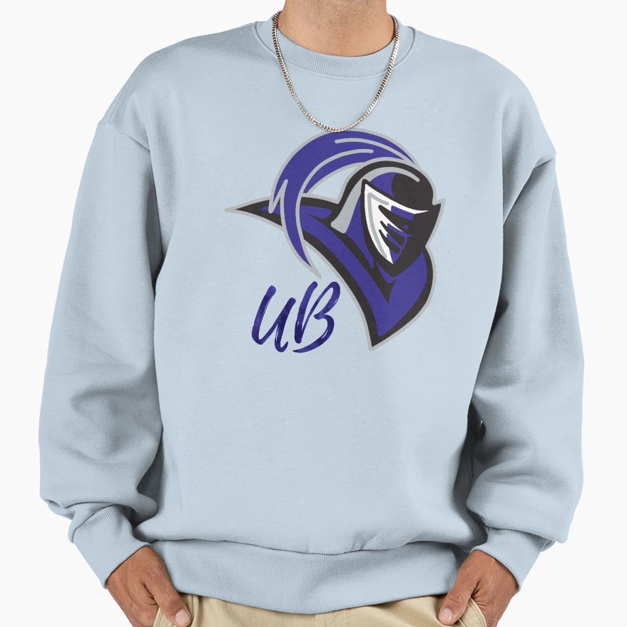 University Bridgeport 2 Sweatshirt - Streetwear Style Unisex - T-Shirt, Sweatshirt, Hoodie