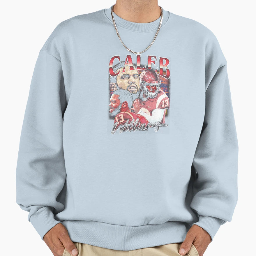 CW Bootleg 90S Sweatshirt - Casual Everyday Wear for Adults - T-Shirt, Sweatshirt, Hoodie