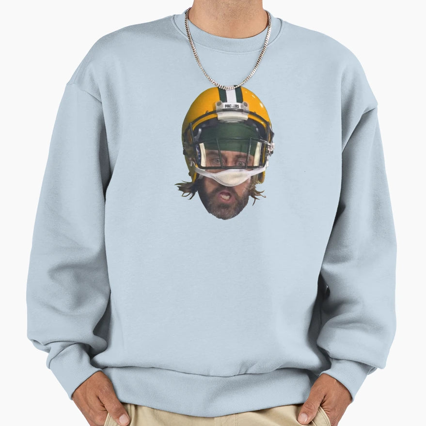 Mr Rodgers Sweatshirt - Minimalist Print Men Women - T-Shirt, Sweatshirt, Hoodie