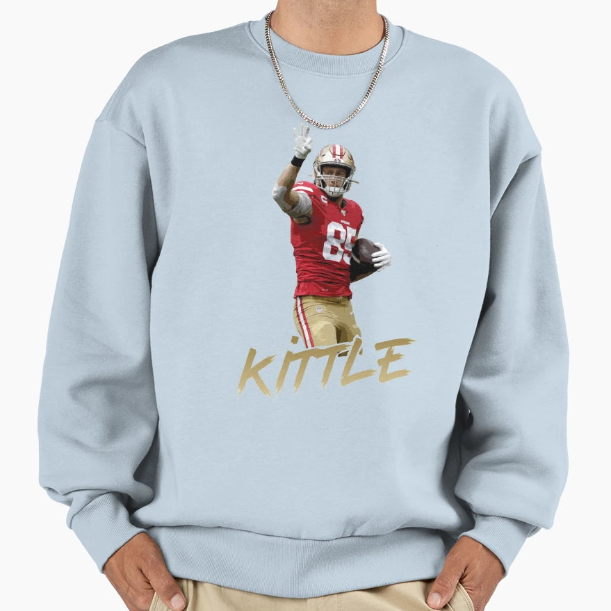 GK Sweatshirt - Minimalist Print Unisex - T-Shirt, Sweatshirt, Hoodie