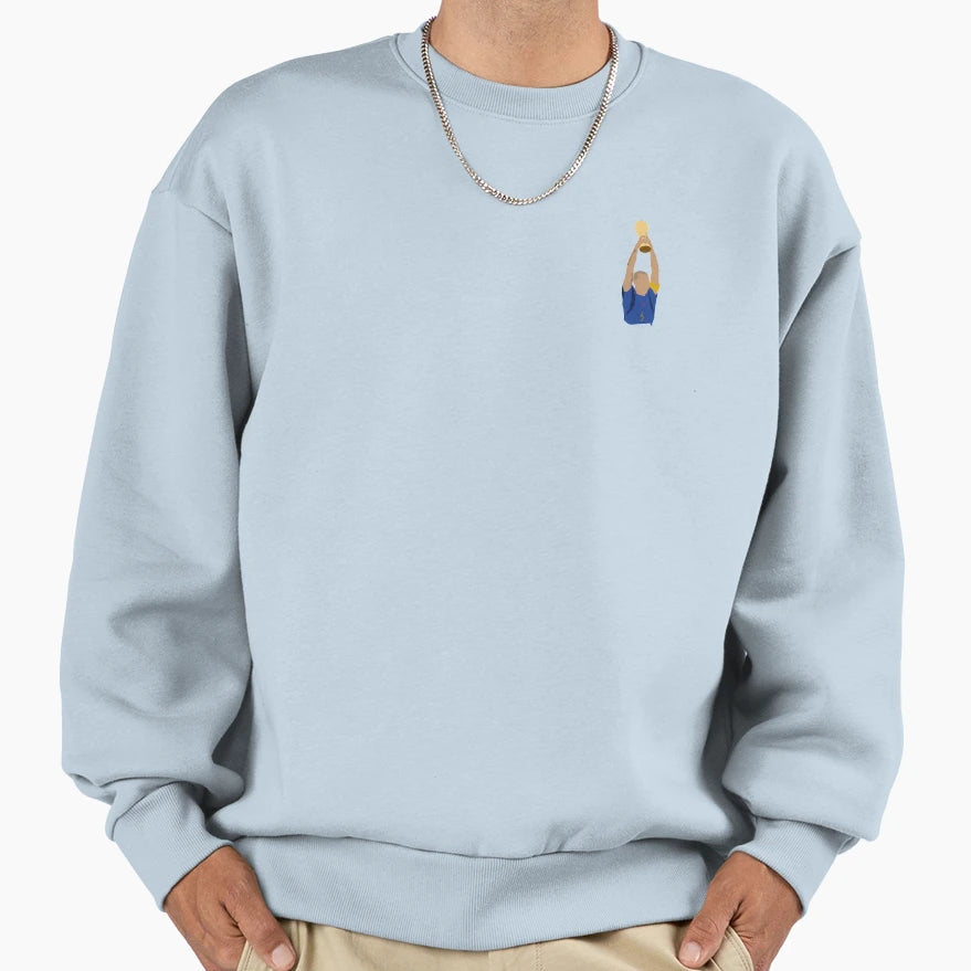 Fabio Sweatshirt - Casual Everyday Wear Unisex - T-Shirt, Sweatshirt, Hoodie