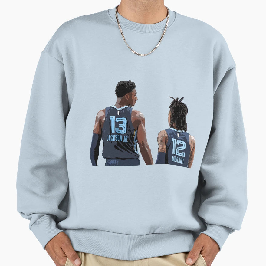 Jjj Ja Sweatshirt - Fun Novelty Design Men Women - T-Shirt, Sweatshirt, Hoodie