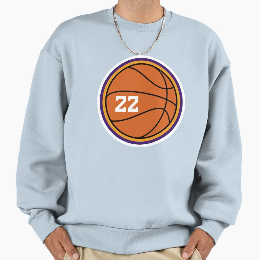 Suns 22 Ball Sweatshirt - Fun Novelty Design Unisex - T-Shirt, Sweatshirt, Hoodie