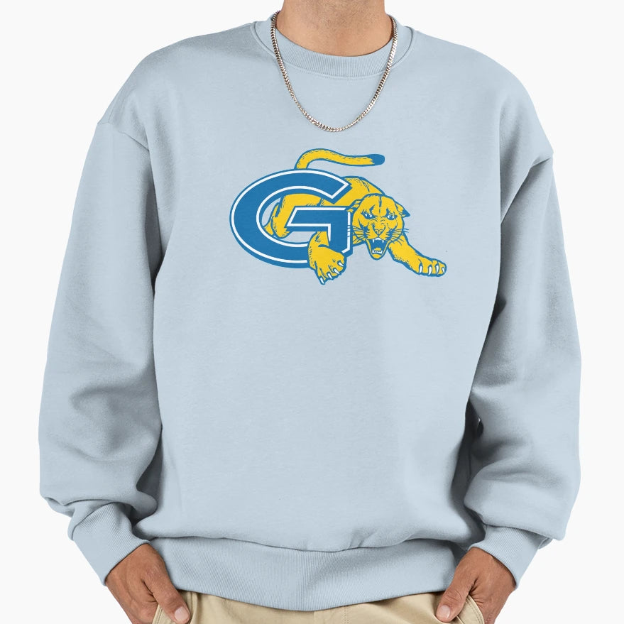 Gcc Cougars Sweatshirt - Fun Novelty Design Unisex - T-Shirt, Sweatshirt, Hoodie