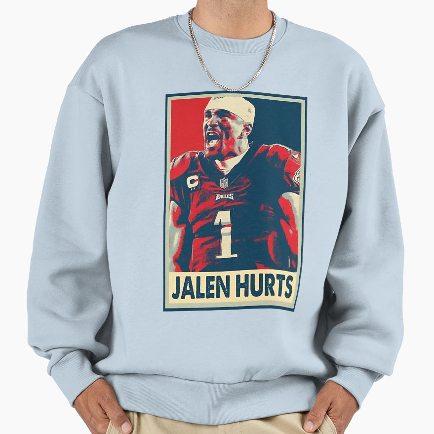 Player Sports Football Sweatshirt - Streetwear Style Men Women - T-Shirt, Sweatshirt, Hoodie