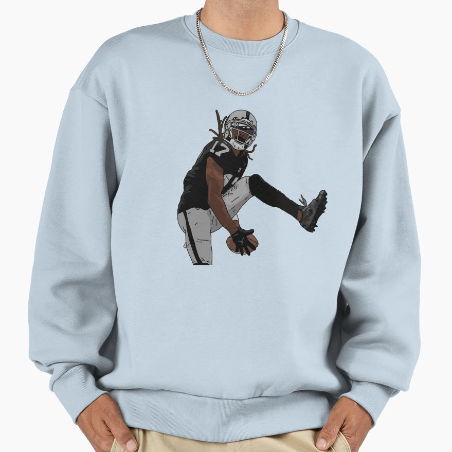 DA Sweatshirt - Casual Everyday Wear Men Women - T-Shirt, Sweatshirt, Hoodie