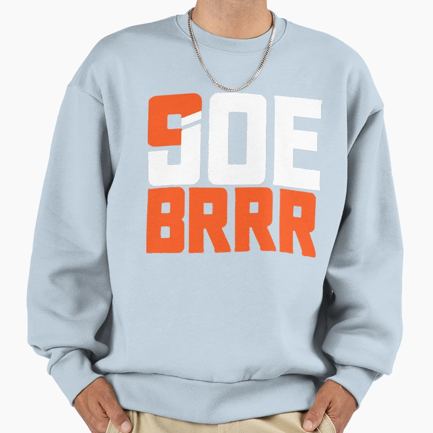 Natural Soccer League Overcome Sweatshirt - Streetwear Style for Adults - T-Shirt, Sweatshirt, Hoodie