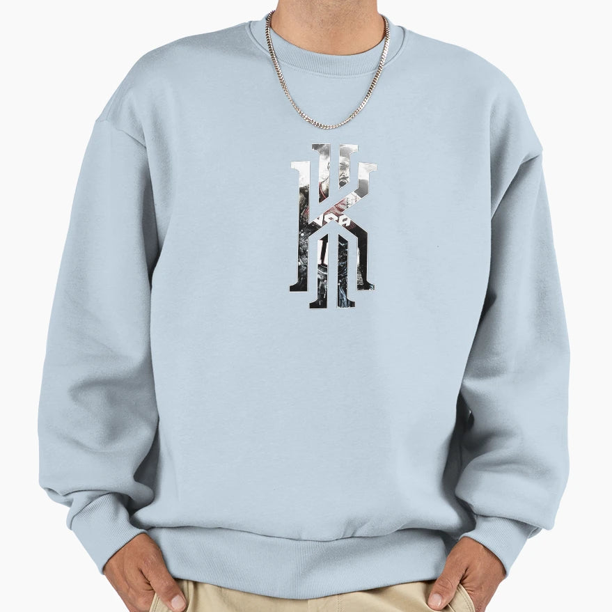 Kyrie Irving Sweatshirt - Aesthetic Graphic for Adults - T-Shirt, Sweatshirt, Hoodie
